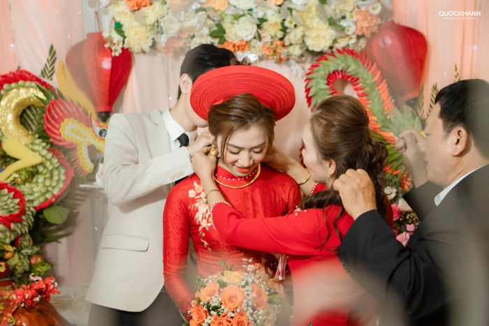 Quốc Khánh Wedding Image 1