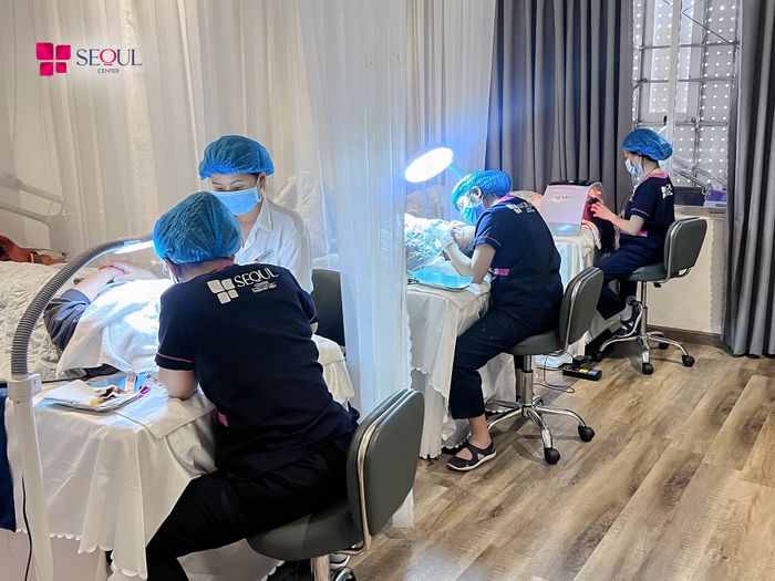 Seoul Center Aesthetic Clinic image 1