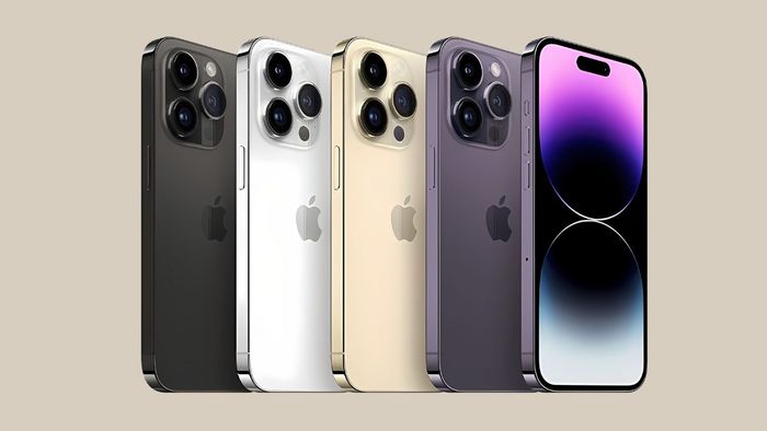 Các phiên bản iPhone đã được phát hành vào những năm nào?