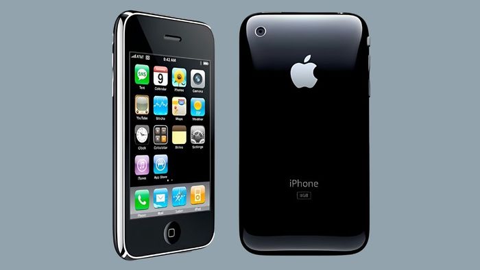 Chiếc điện thoại iPhone đầu tiên được giới thiệu vào năm nào