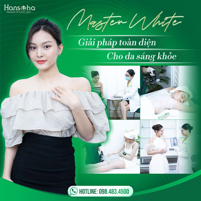 Hansoha International Beauty Institute Image 1