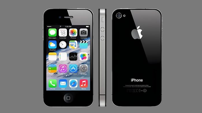 Chiếc iPhone đầu tiên ra đời vào năm nào?
