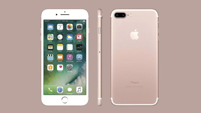 Tổng hợp các thế hệ iPhone qua các năm.