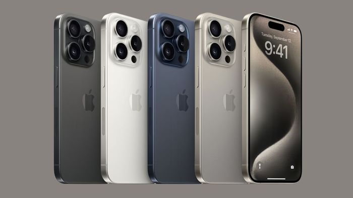 iPhone phiên bản mới nhất được phát hành vào năm nào?