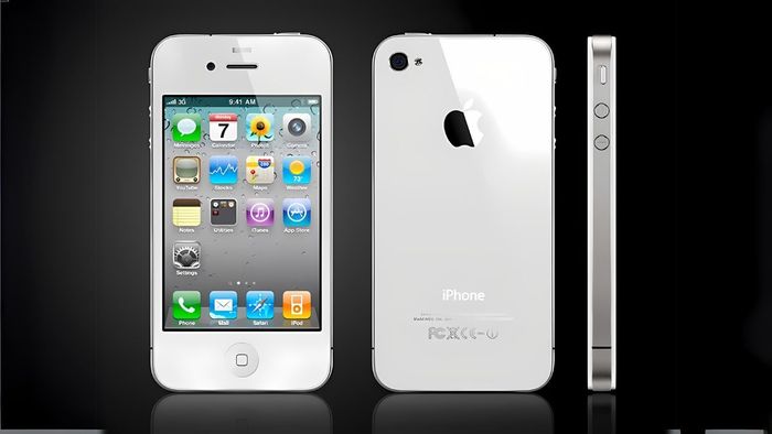 Lịch sử của chiếc iPhone đầu tiên được giới thiệu vào năm nào?