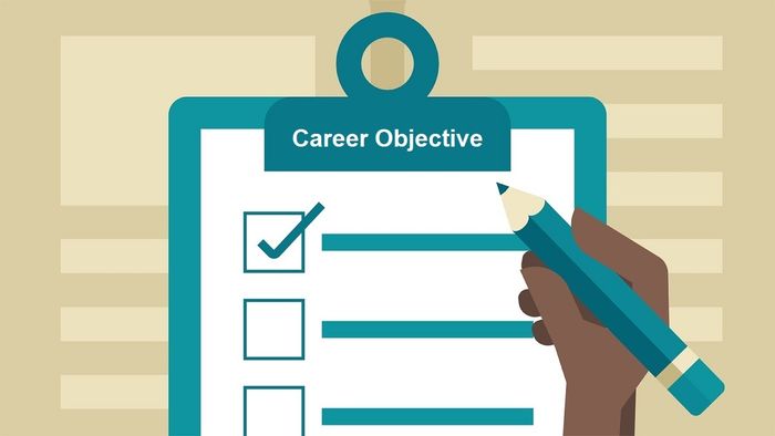 Ý nghĩa của mục tiêu nghề nghiệp trong CV 2