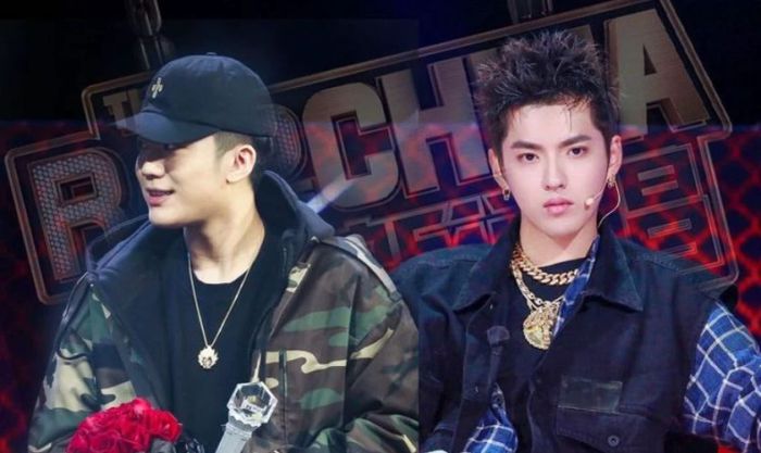 Ngô Diệc Phàm đảm nhiệm vai trò giám khảo cố định trong chương trình The Rap Of China.