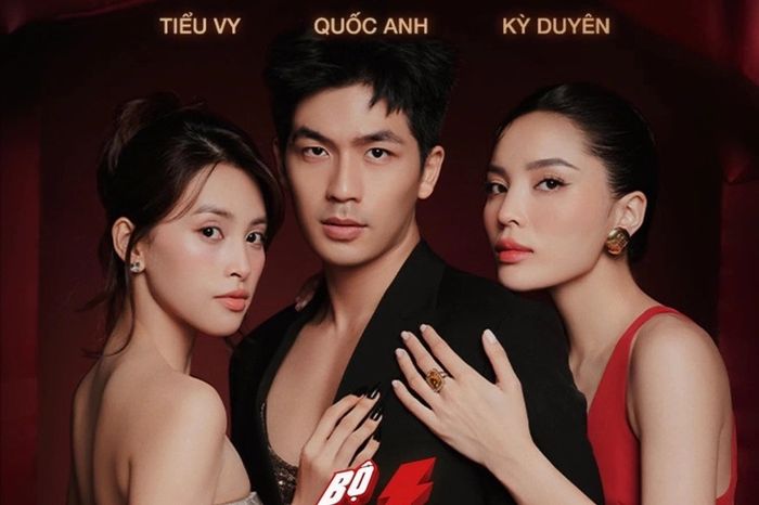 Tiểu Vy, Quốc Anh và Kỳ Duyên chính là linh hồn của Bộ Tứ Báo Thủ.