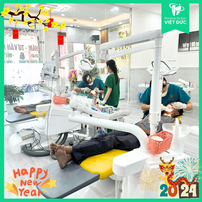 Saigon International Vietnam German Dental Clinic Image 1