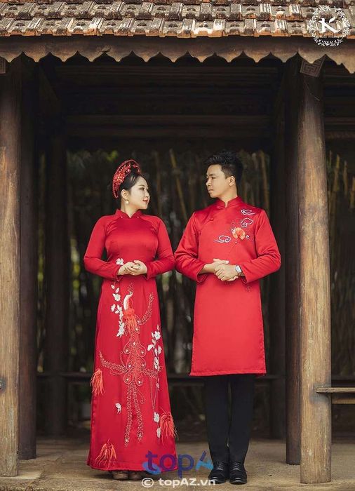 Kelly Bridal Long Xuyen