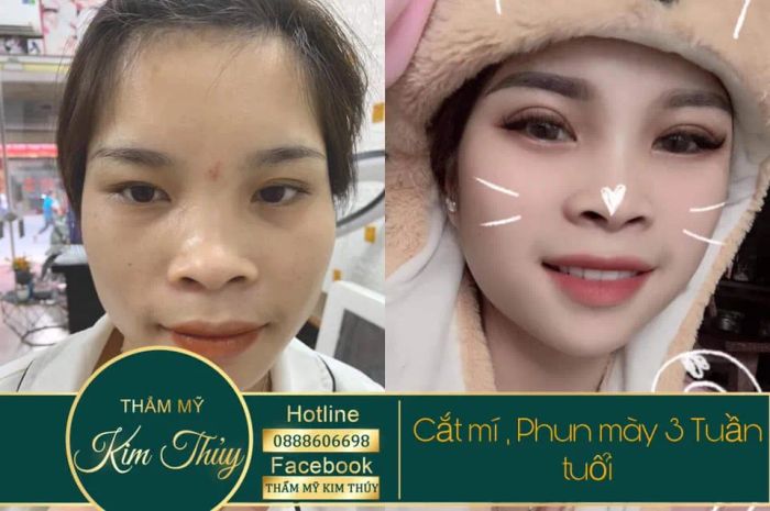 Thẩm Mỹ Kim Thủy Image 2