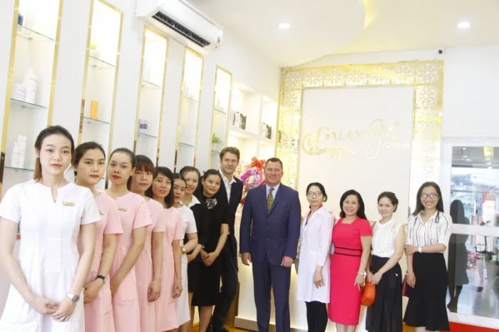 Galaxy Spa Ngân Hà Image 1
