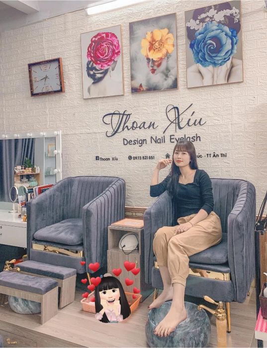 Thoan Xíu Beauty Image 1