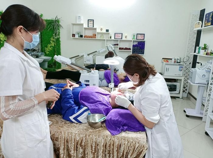 Thẩm Mỹ Mộc Chi Image 1