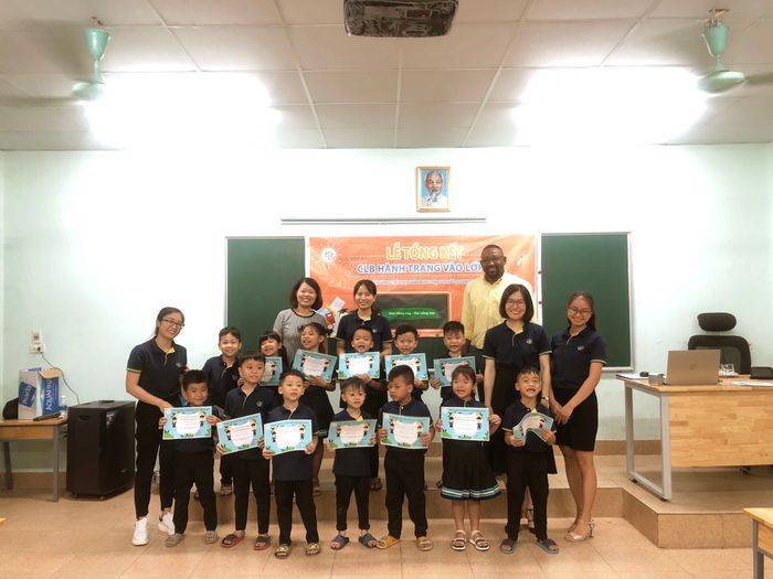 Oxford Hanoi Primary and Secondary School photo 1