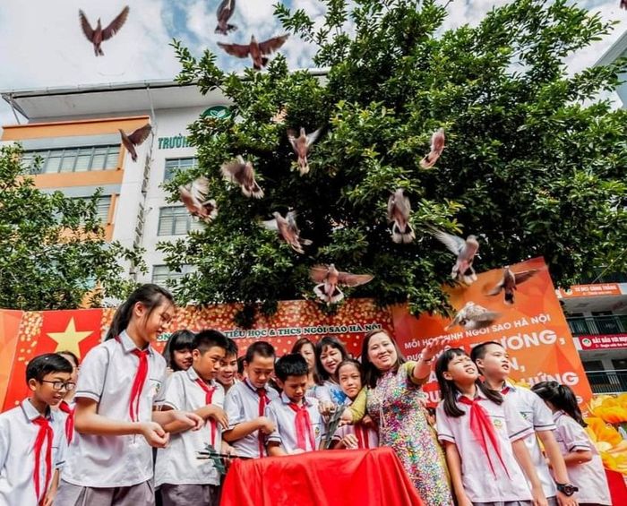 Hanoi Star Primary & Secondary School Image 1