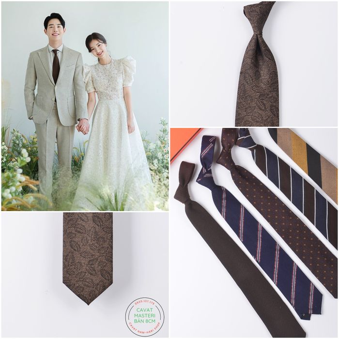 Nam Hari Shop Men's Ties & Bow Ties Image 1