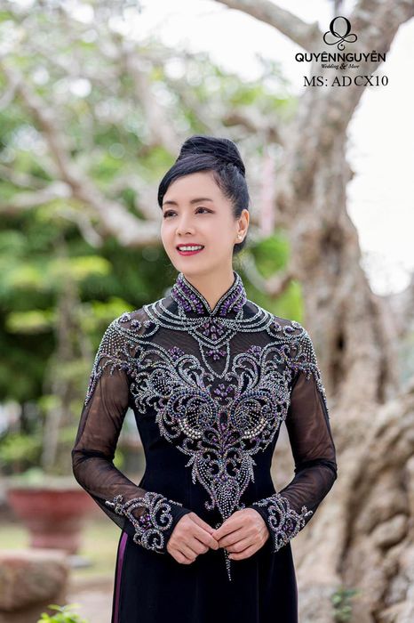 Quyen Nguyen Bridal Image 1