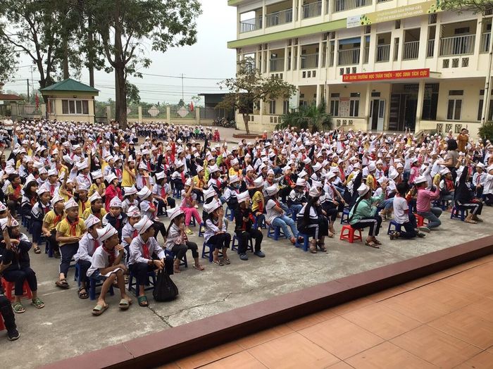 Dong Quang A Primary School image 1