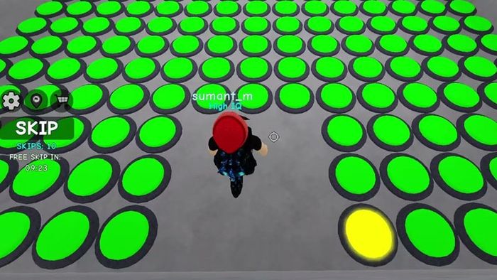 đáp án IQ Test Roblox 3