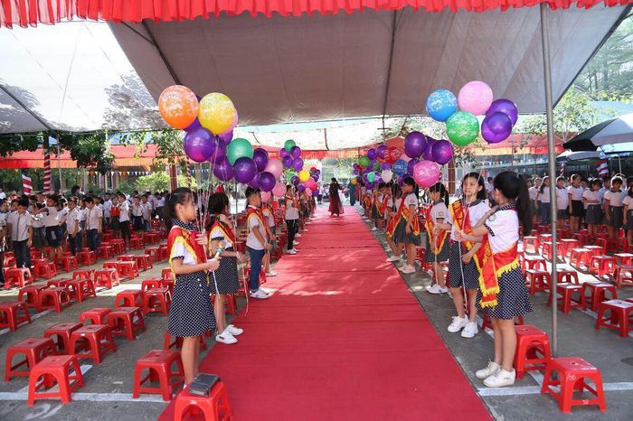 Primary School Nguyen Du, Image 3