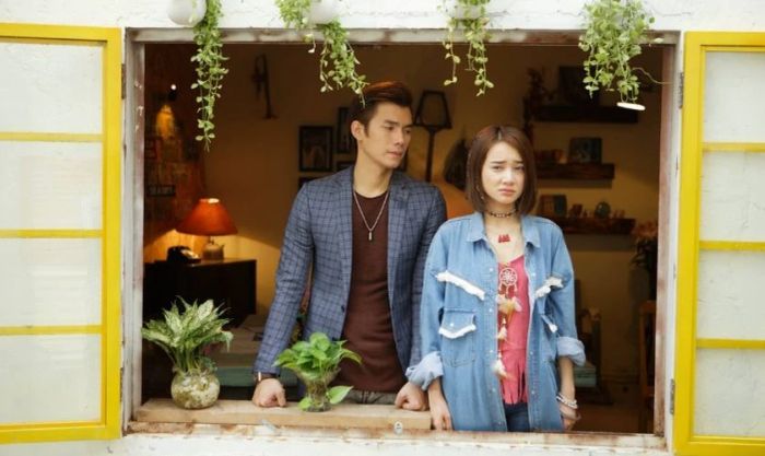 Các bộ phim và chương trình truyền hình mà Nhan Phúc Vinh tham gia đều rất đáng để xem.