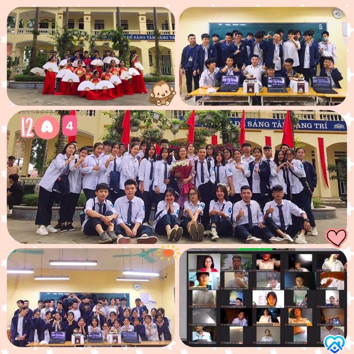 Duong Xa High School Photo 2