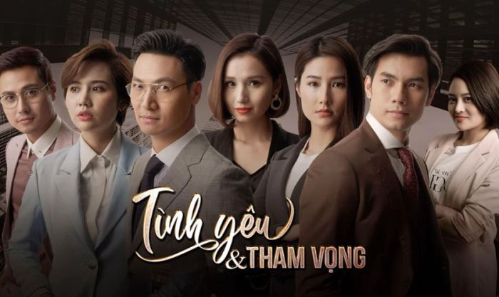 Các bộ phim và chương trình truyền hình với sự tham gia của Nhan Phúc Vinh luôn mang lại sự hấp dẫn đặc biệt.