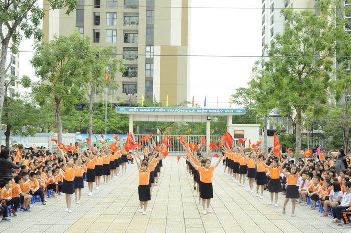 Việt Hưng Urban Primary School image 1