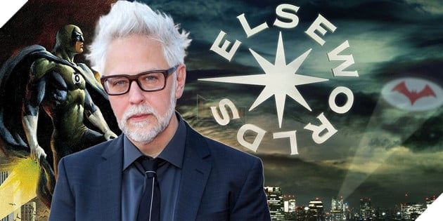 James Gunn, đạo diễn nổi tiếng, lại một lần nữa khẳng định rằng DC Studios đang phát triển các dự án Elseworlds độc lập, không liên quan đến DCU.