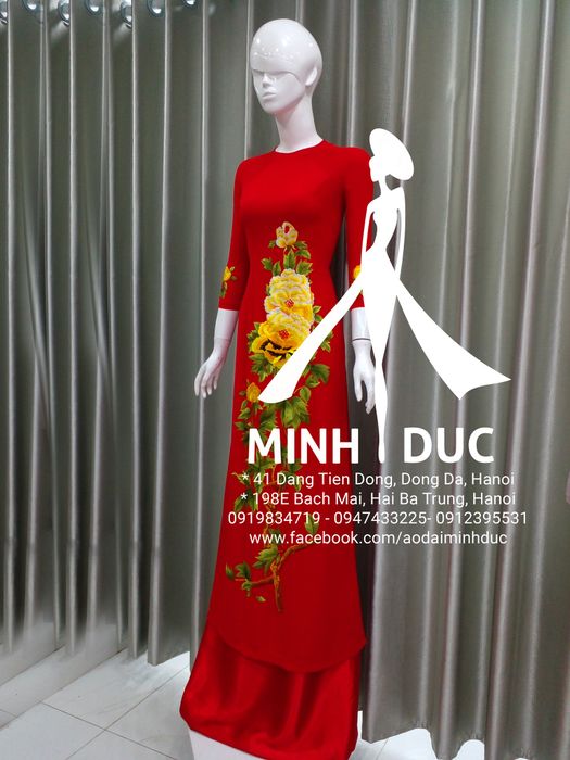 Minh Duc Ao Dai Image 1
