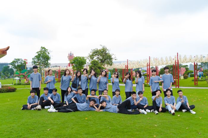 Đại Mỗ Secondary School Image 2