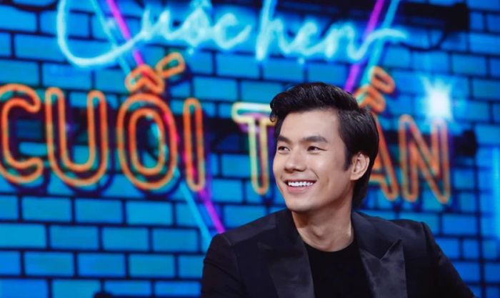 Các chương trình truyền hình có sự góp mặt của Nhan Phúc Vinh