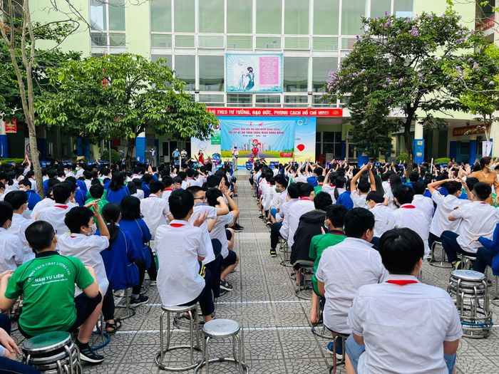 Nam Từ Liêm Secondary School Image 2