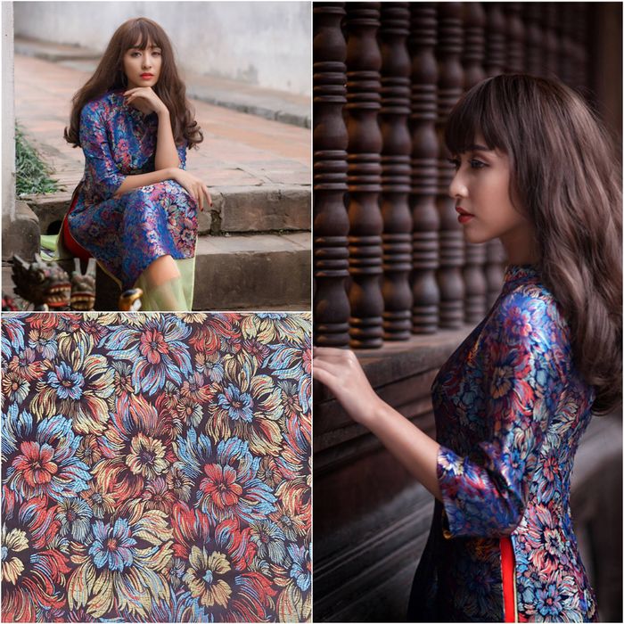 Ao Dai Minh Nguyet Image 3