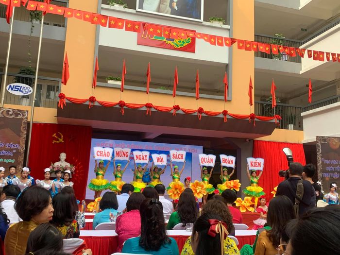 Lê Lợi Secondary School Image 1