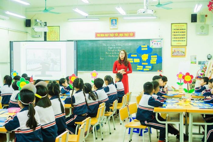 Thạch Bàn B Primary School image 2