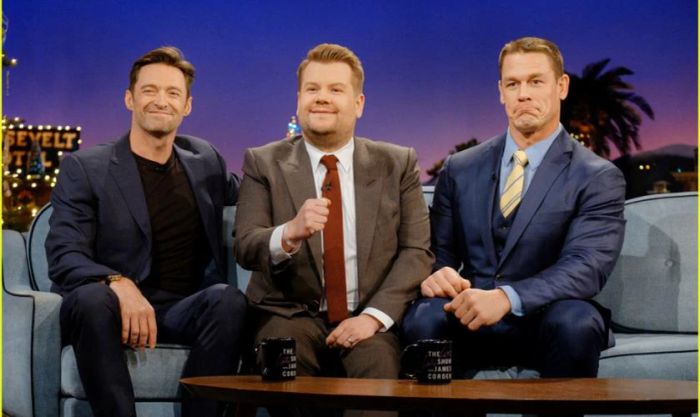 The Late Late Show With James Corden là một talk show đình đám, nổi bật nhờ vào sự hài hước, sáng tạo và sự góp mặt của những khách mời nổi tiếng. John Cena cũng đã xuất hiện nhiều lần, đem lại những cuộc trò chuyện vui nhộn và những trò chơi thú vị. Chương trình không chỉ đầy tiếng cười mà còn mang đến những bất ngờ thú vị. Khán giả không thể không bị cuốn hút bởi sự duyên dáng và năng lượng tích cực của James Corden và các khách mời.