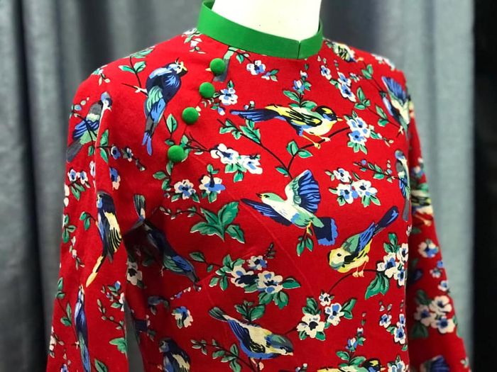 Ao Dai Minh Nguyet Image 3