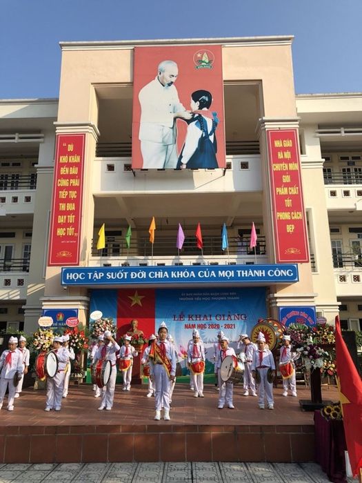 Thượng Thanh Primary School image 2
