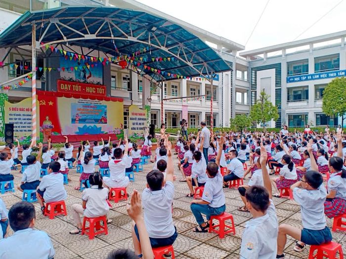 Thanh Am Primary School image 1