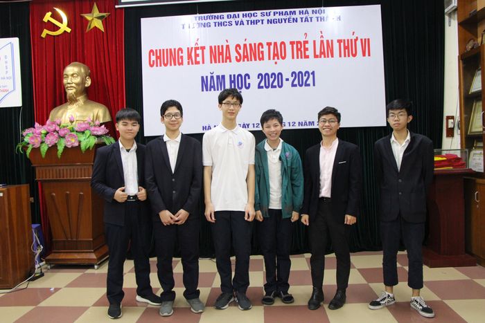 Nguyễn Tất Thành Secondary and High School Image 2
