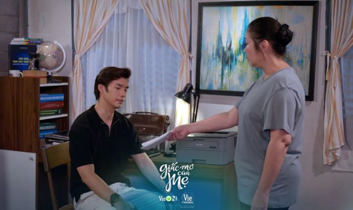 Giấc Mơ Của Mẹ