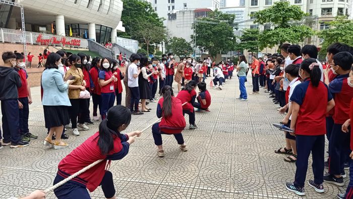 Mỹ Đình 1 Secondary School Image 1