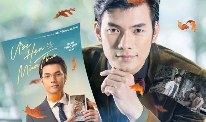 Các bộ phim và chương trình truyền hình có sự tham gia của Nhan Phúc Vinh