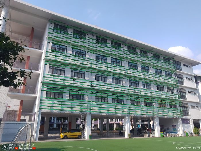 Chu Van An Secondary School, Hanoi (17 Thuy Khue, Tay Ho, Hanoi) Image 2