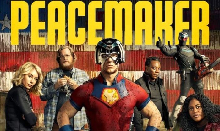 Người Hòa Giải - Peacemaker (2022) là một trong những bộ phim và chương trình truyền hình nổi bật có sự tham gia của John Cena