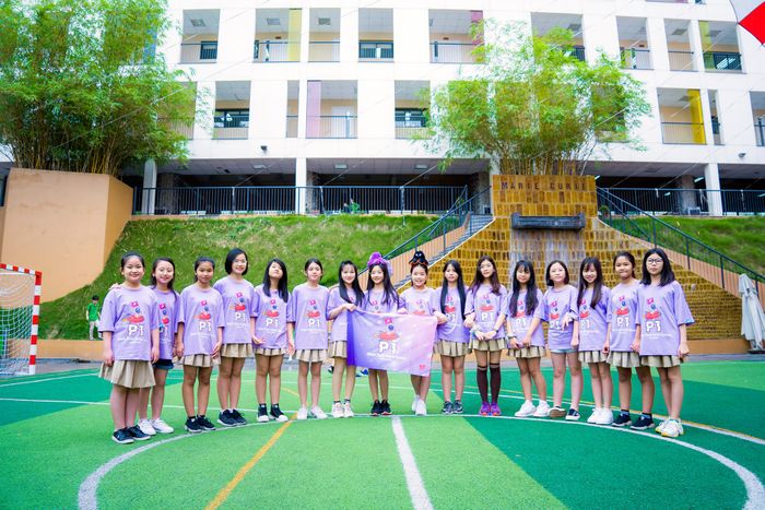 Marie Curie Hanoi School Image 1
