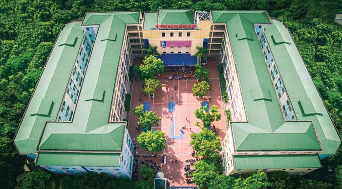 M.V. Lomonosov Secondary and High School Image 1