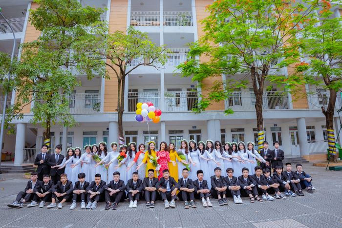 Mễ Trì Secondary School Image 1